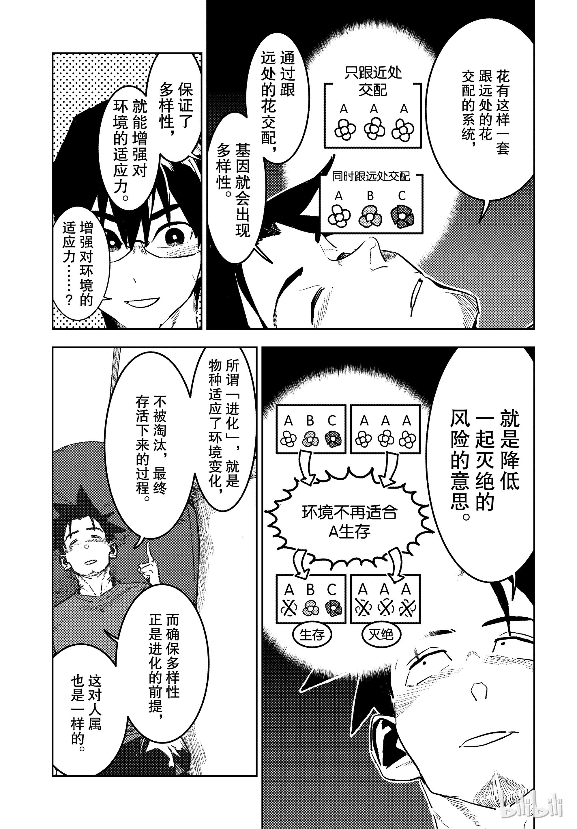 亞人醬有話要說: 56話 - 第11页