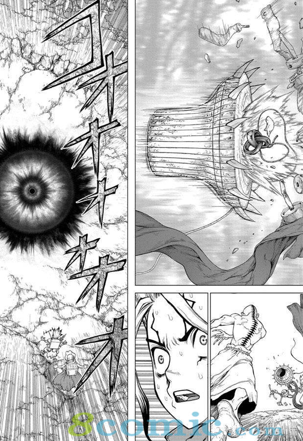 Dr.STONE 石紀元: 137話 - 第6页