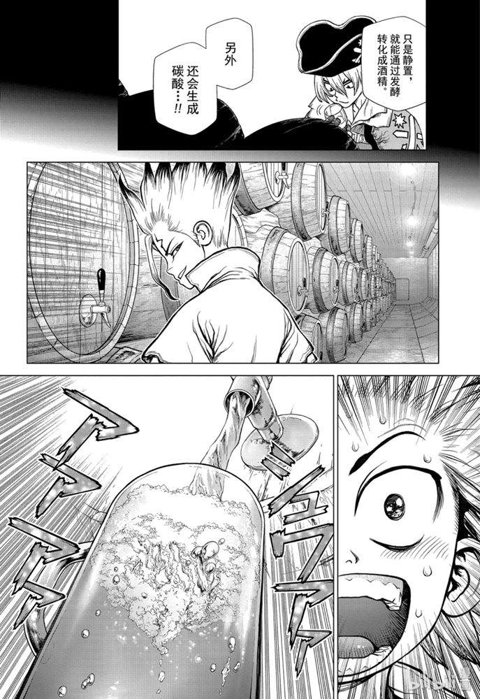 Dr.STONE 石紀元: 146話 - 第4页