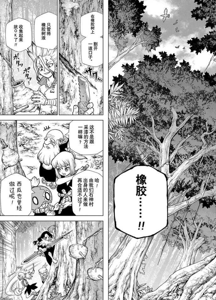 Dr.STONE 石紀元: 174話 - 第13页