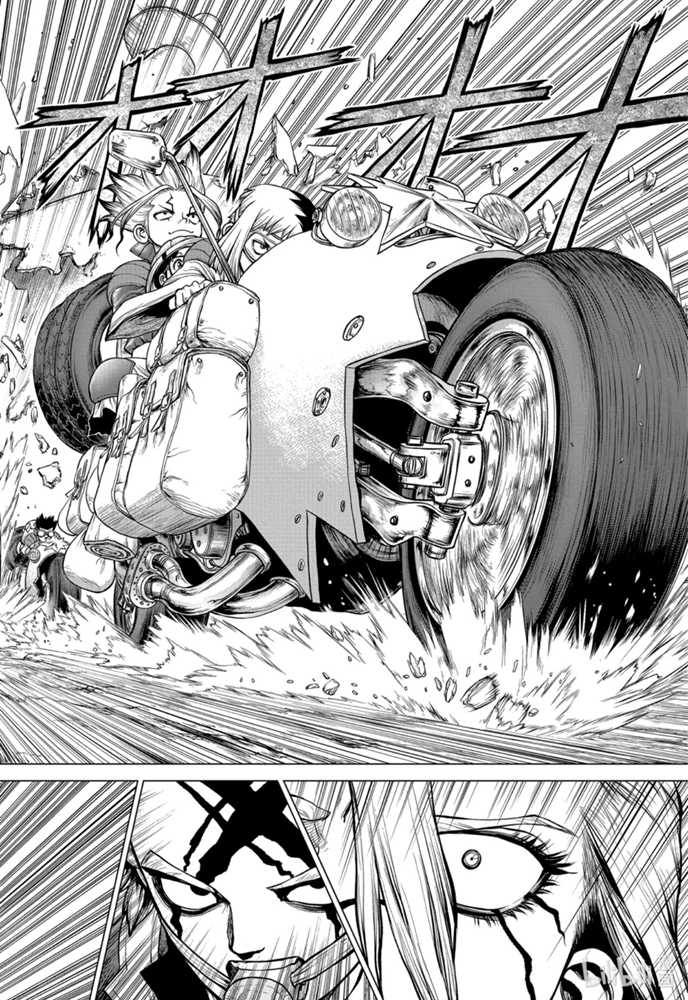 Dr.STONE 石紀元: 175話 - 第18页