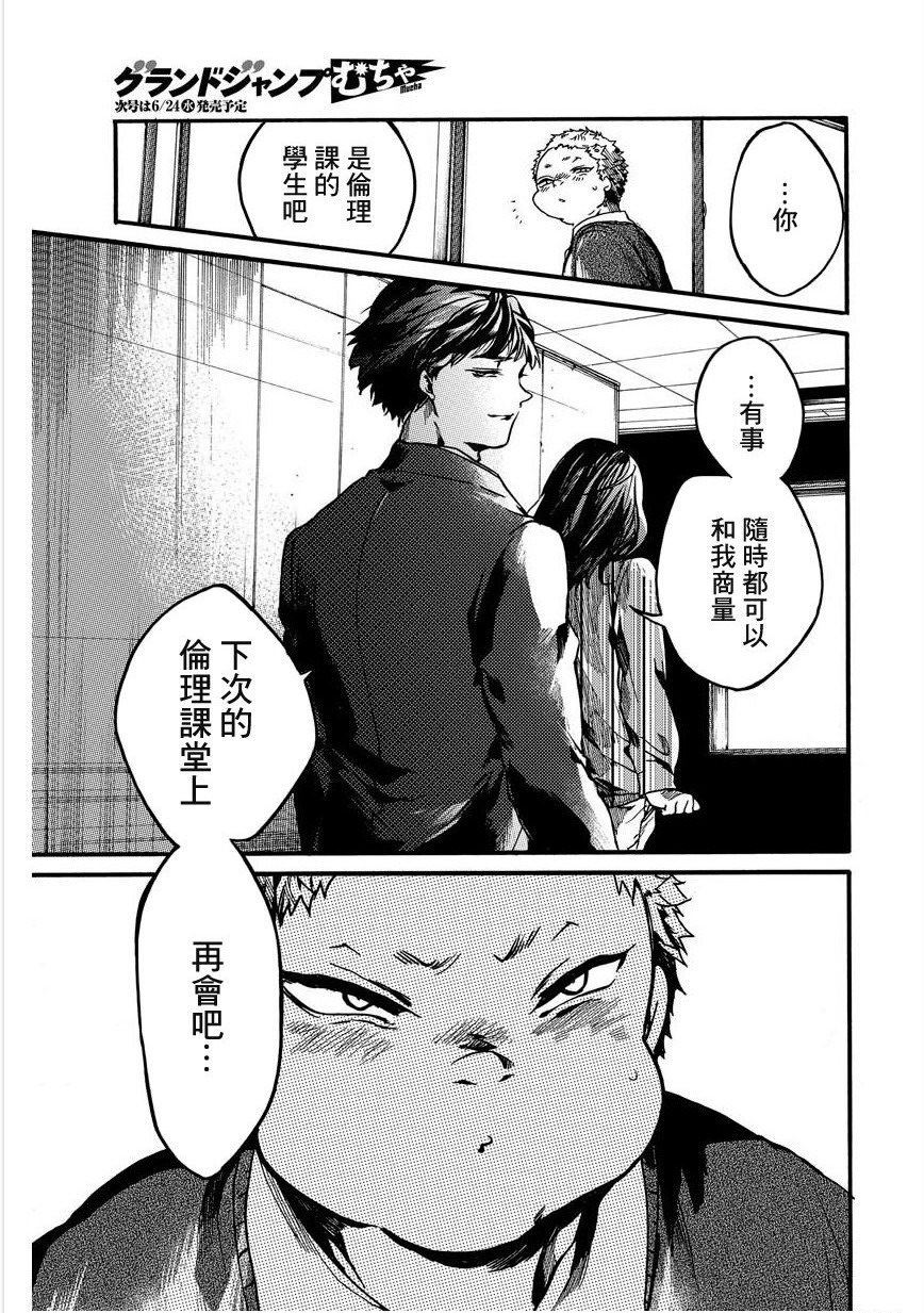 倫理課堂: 22話 - 第36页