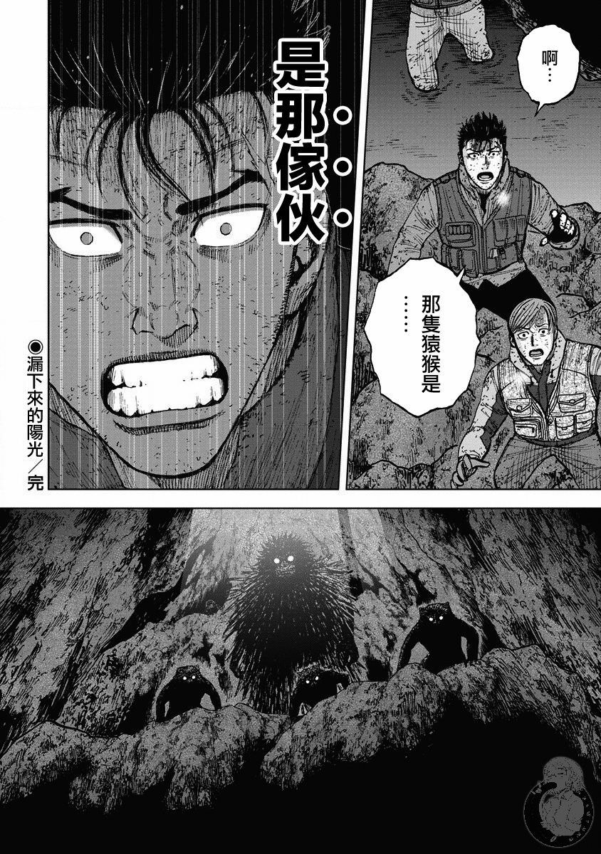 Monkey Peak Ⅱ: 20話 - 第19页