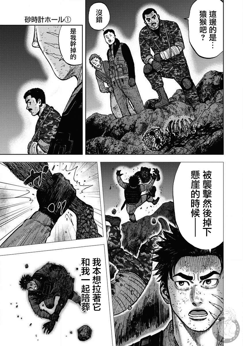 Monkey Peak Ⅱ: 21話 - 第6页