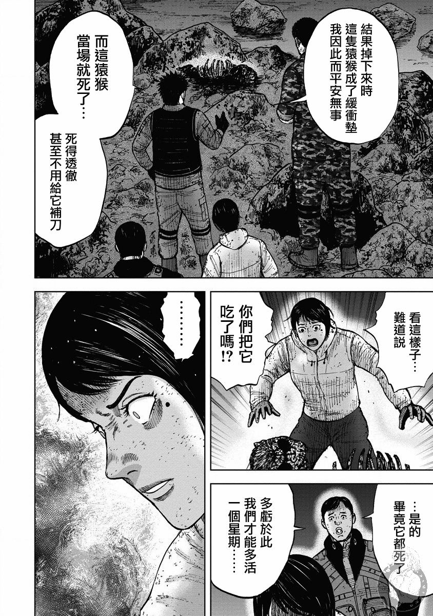 Monkey Peak Ⅱ: 21話 - 第7页