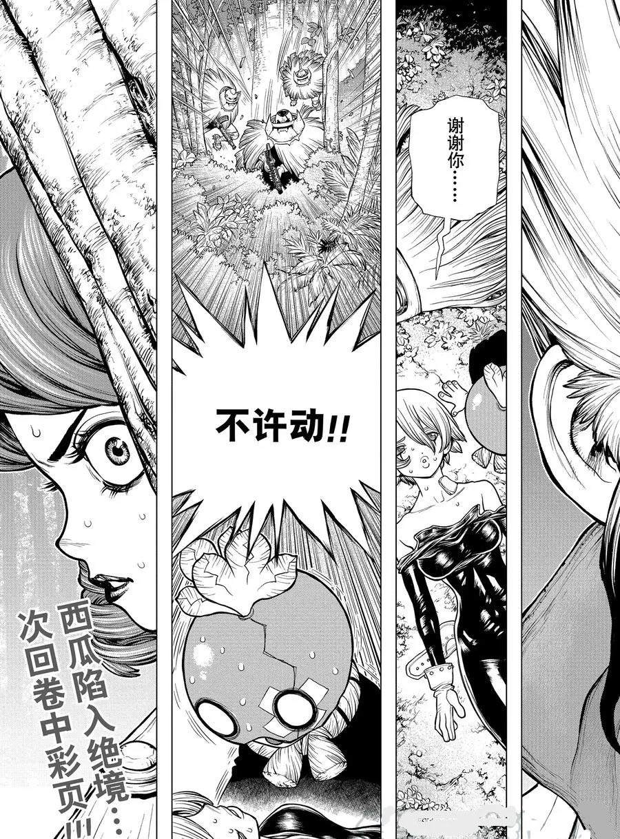 Dr.STONE 石紀元: 185話 - 第19页