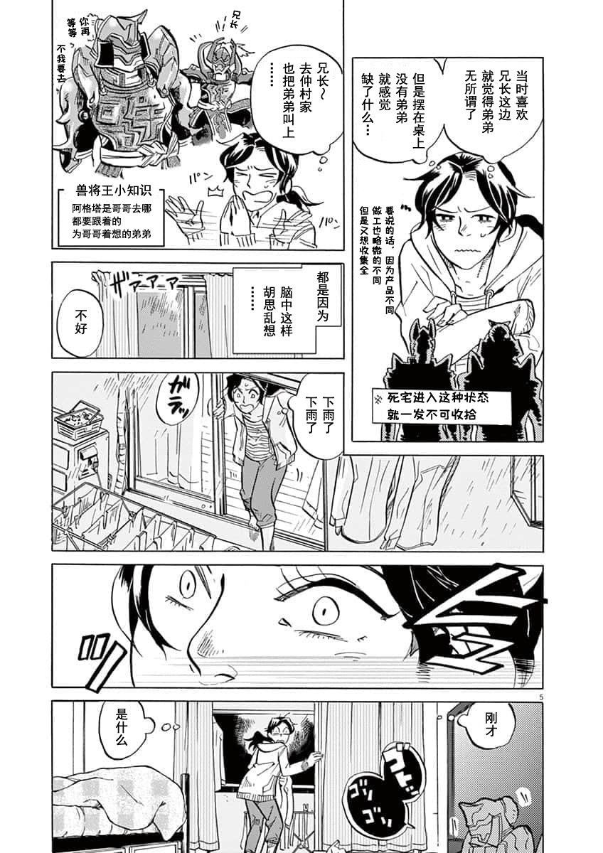 特攝GAGAGA: 21話 - 第5页