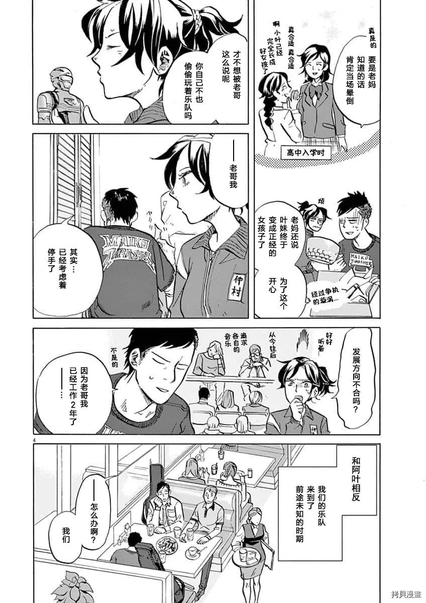 特攝GAGAGA: 35話 - 第4页