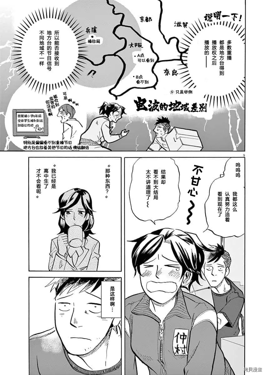 特攝GAGAGA: 35話 - 第9页