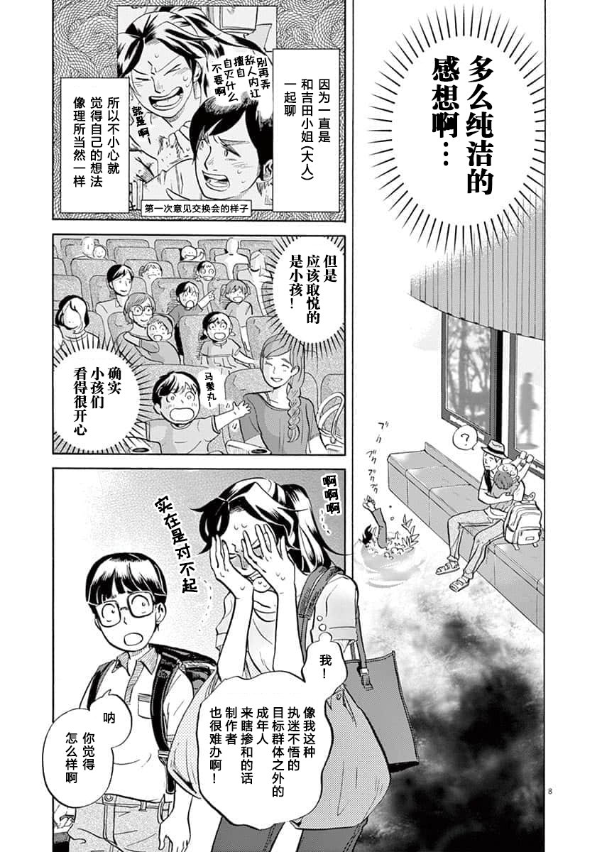 特攝GAGAGA: 56話 - 第8页