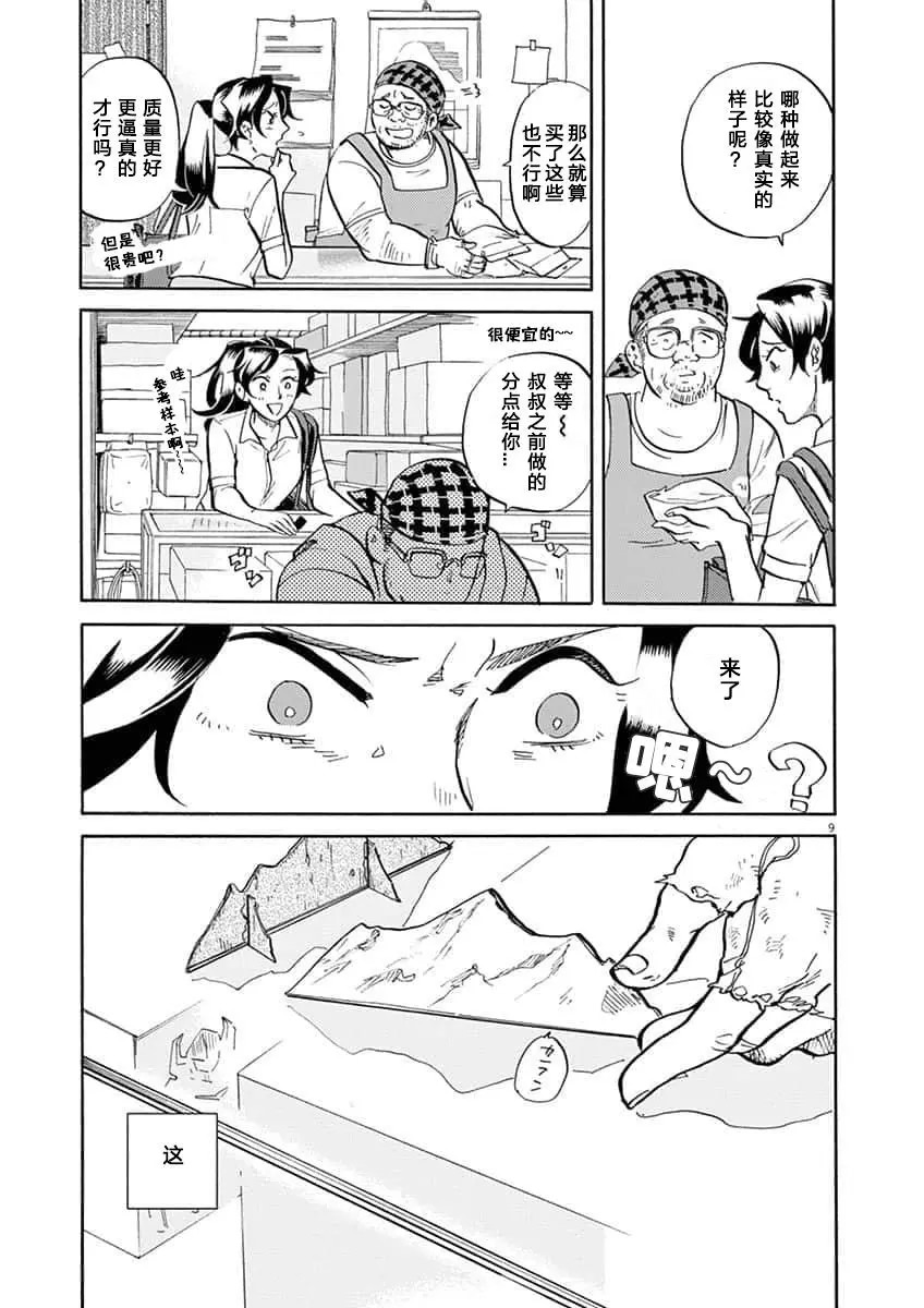 特攝GAGAGA: 57話 - 第9页