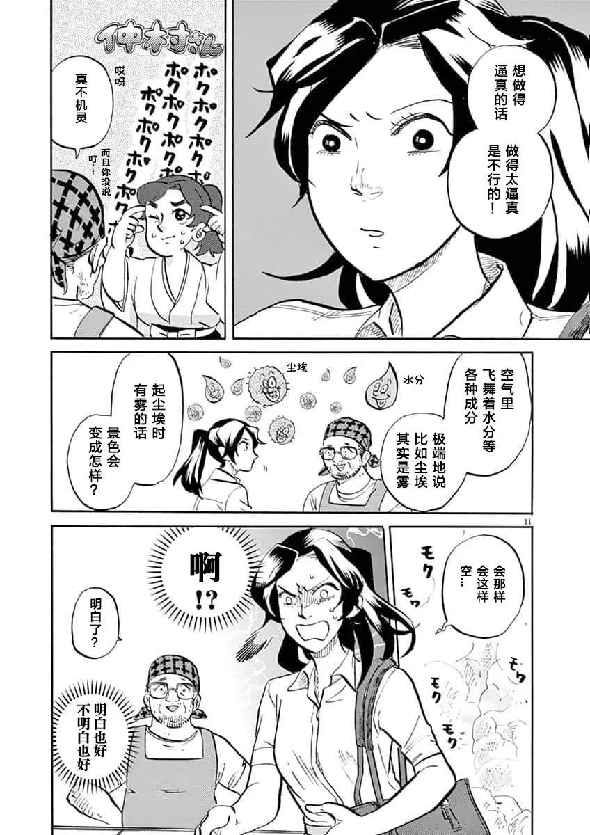 特攝GAGAGA: 57話 - 第11页