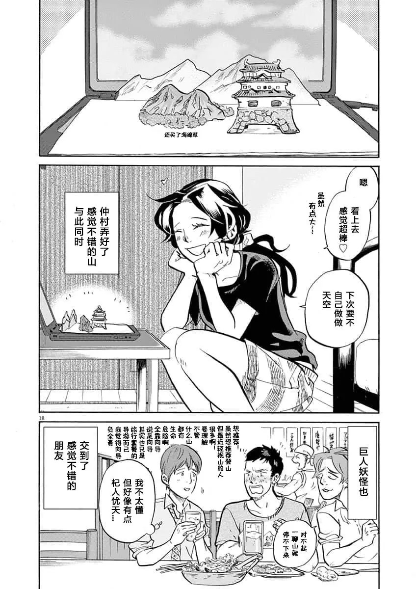 特攝GAGAGA: 57話 - 第18页