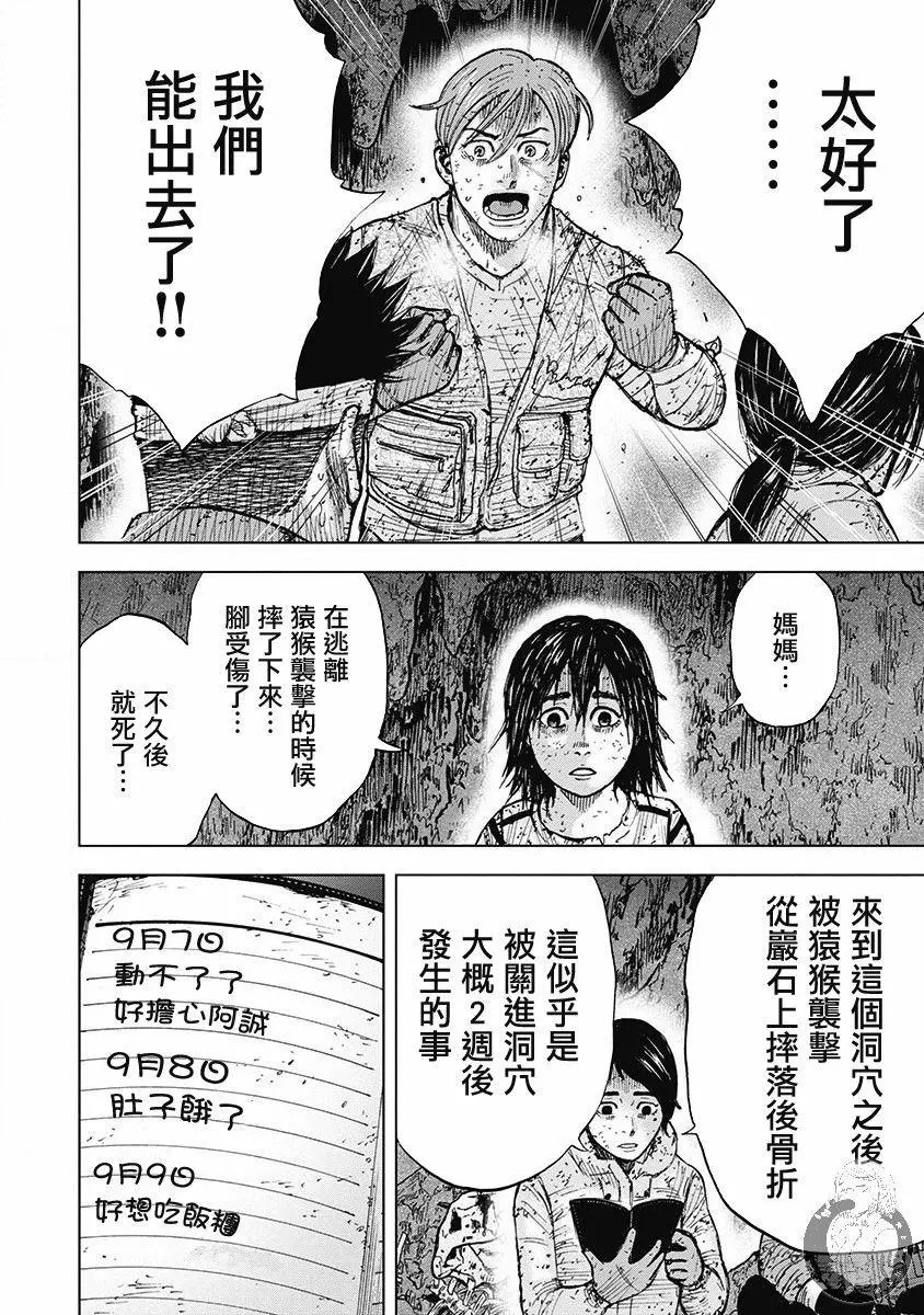 Monkey Peak Ⅱ: 47話 - 第14页