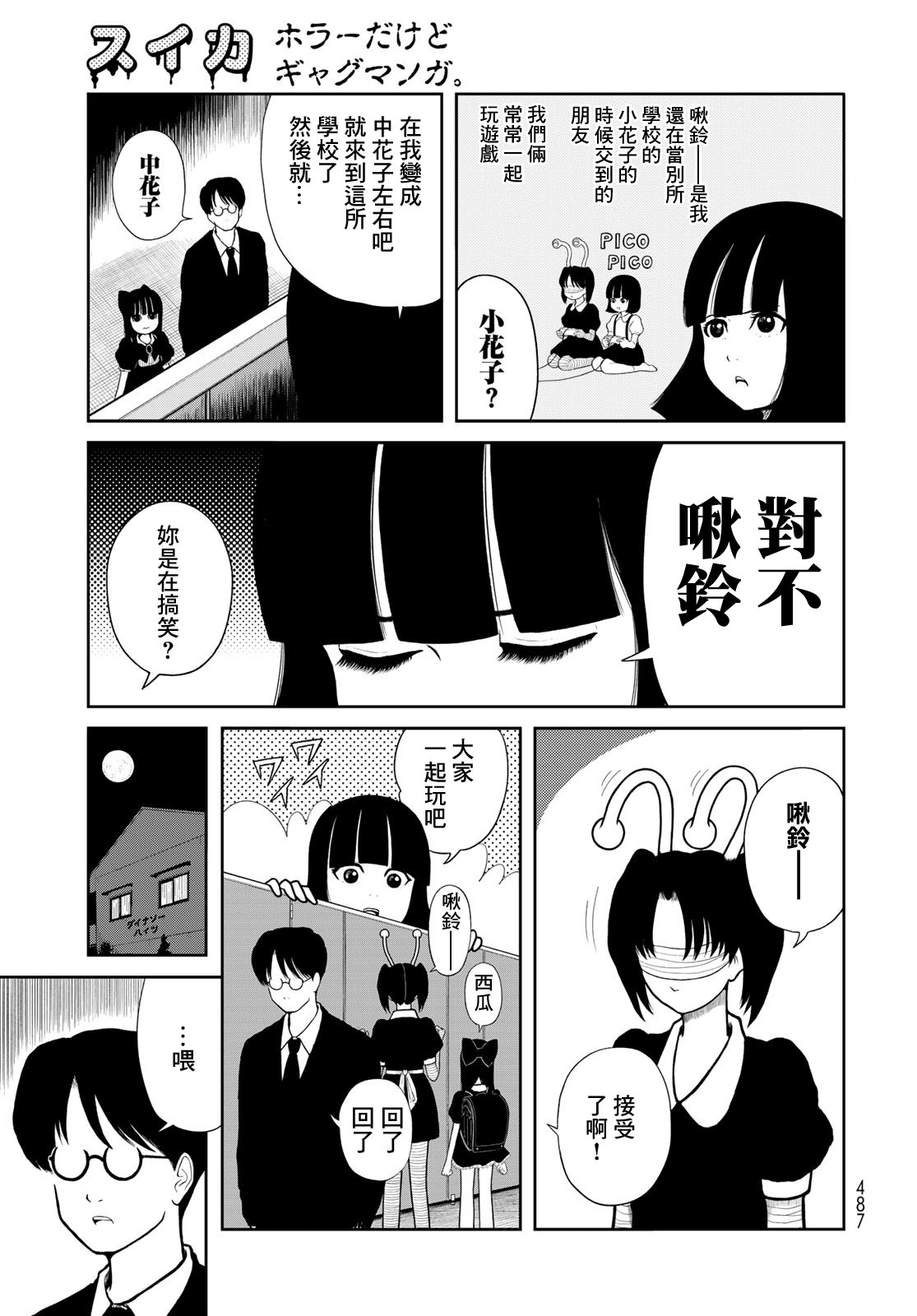 西瓜妹妹: 12話 - 第11页