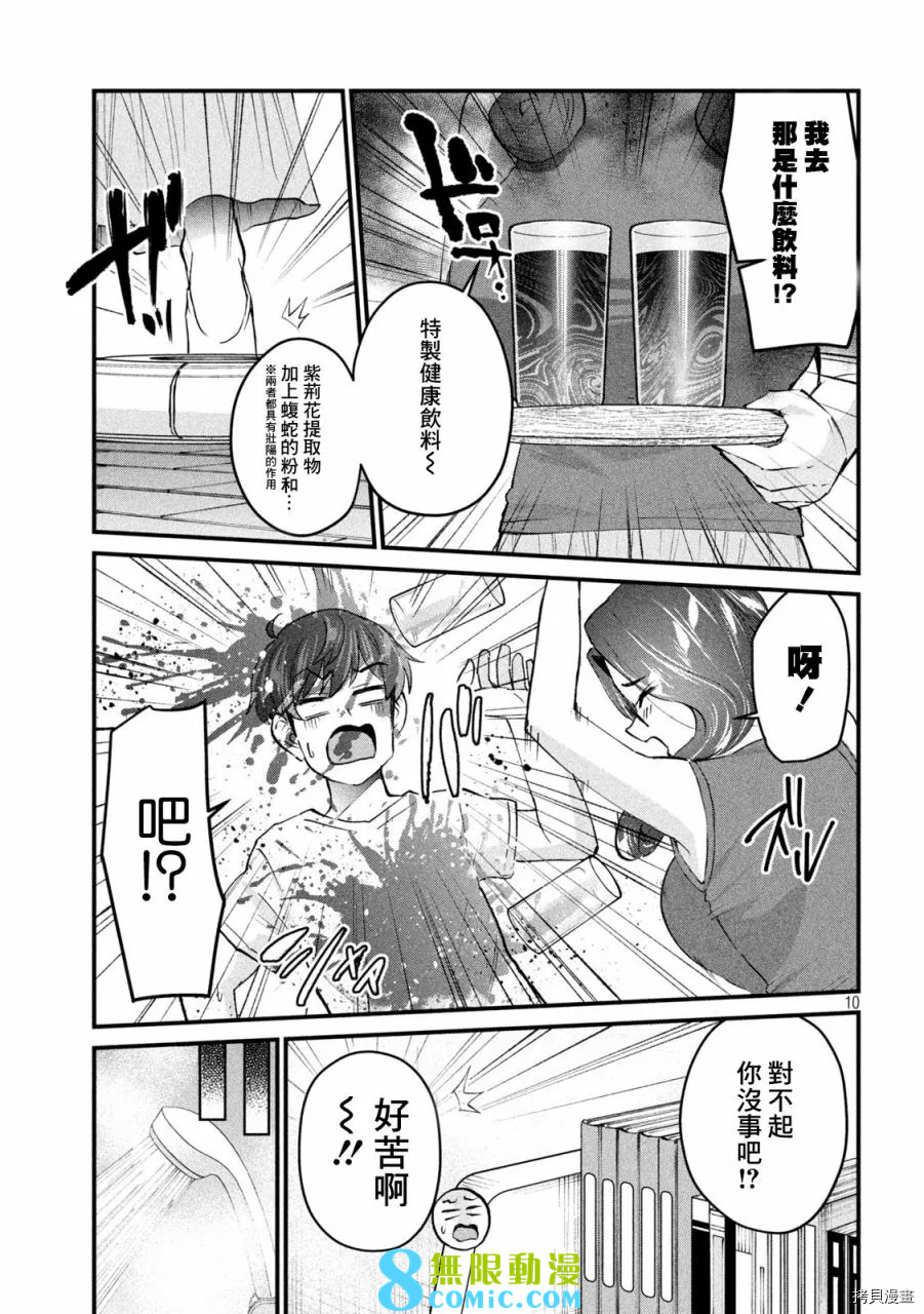 辣妹教師: 17話 - 第10页