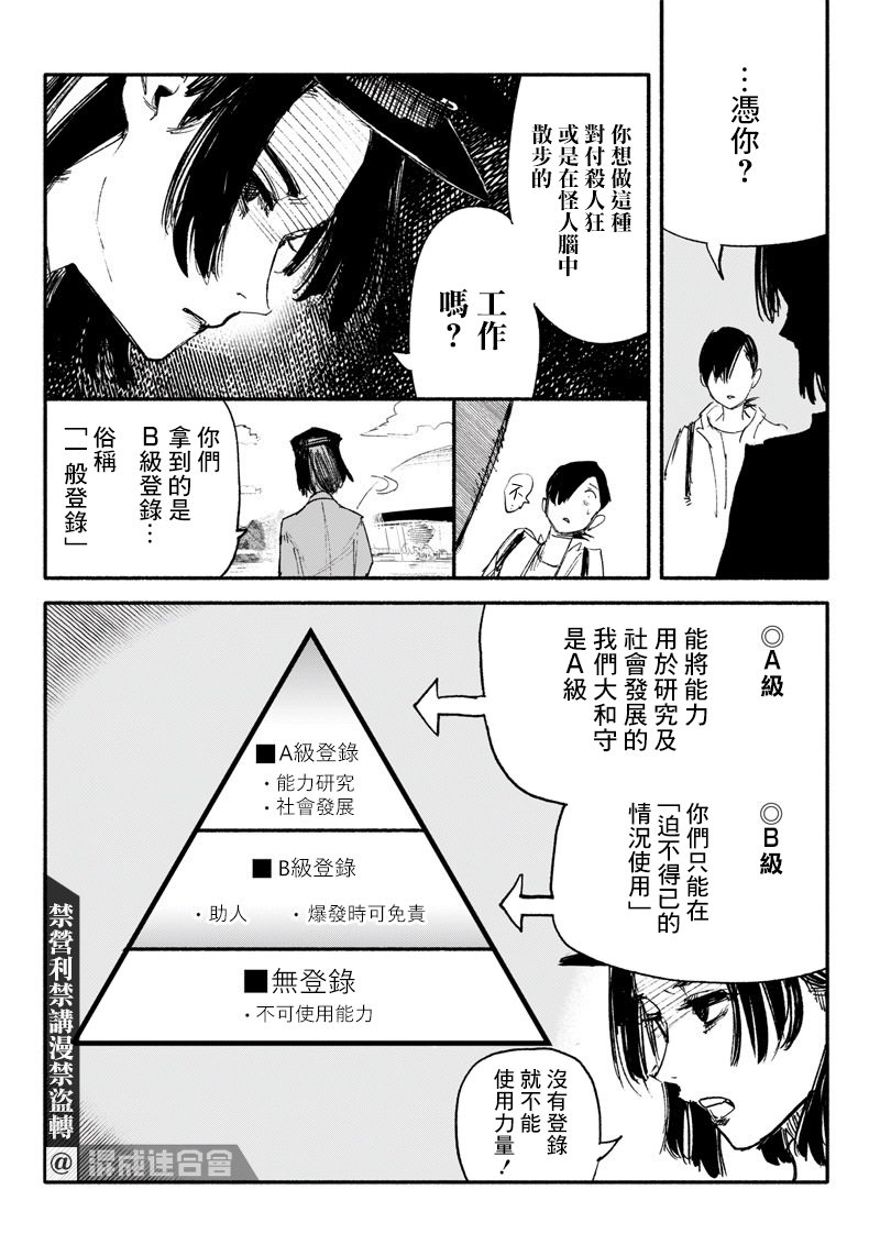 超人X: 08話 - 第11页