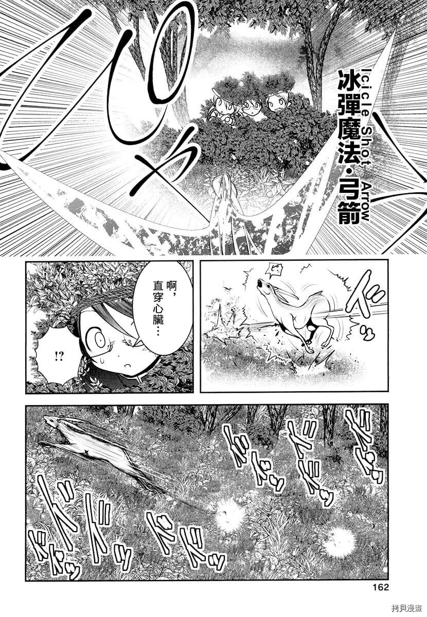 天空之扉: 29話 - 第36页