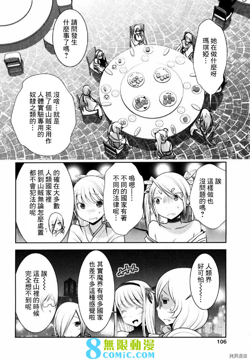 天空之扉: 32話 - 第22页