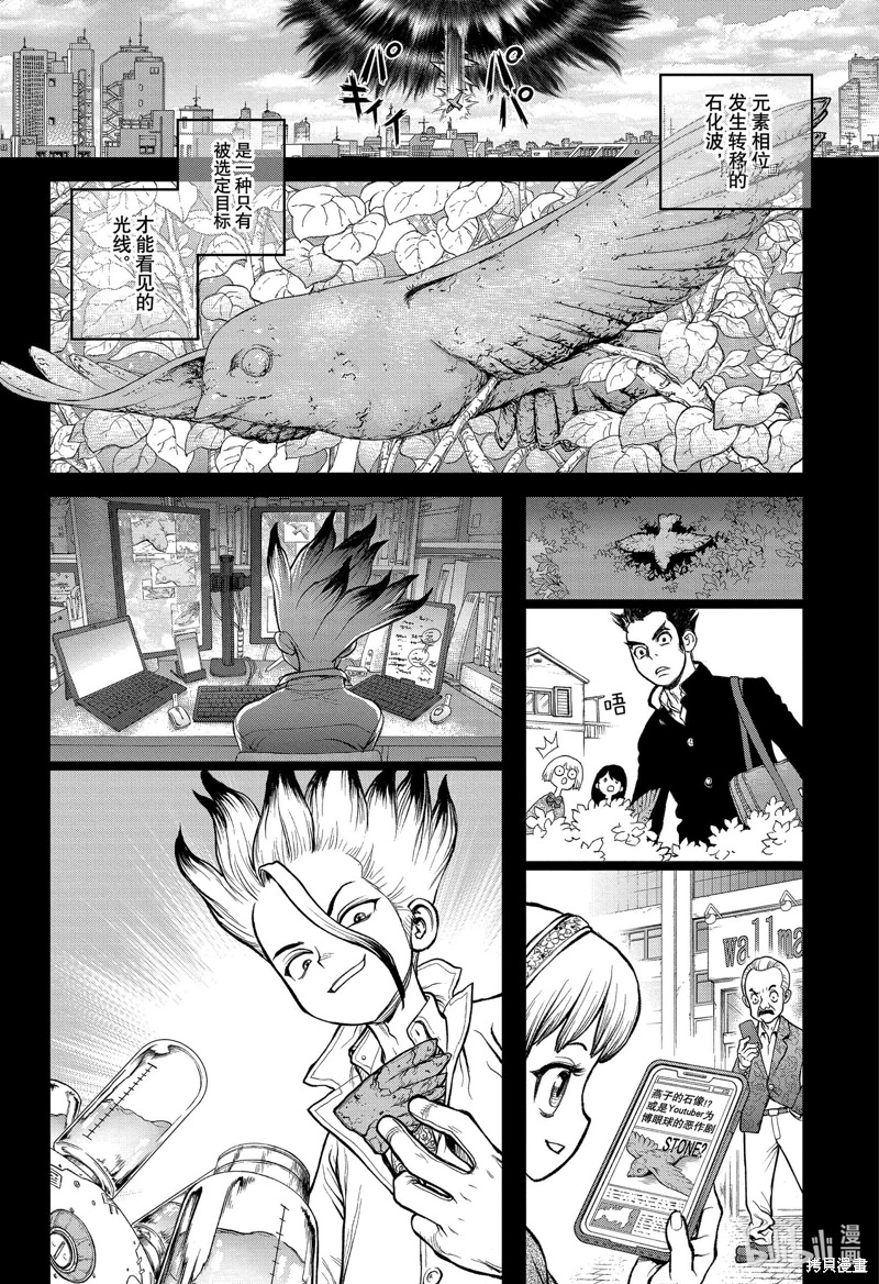 Dr.STONE 石紀元: 229話 - 第6页