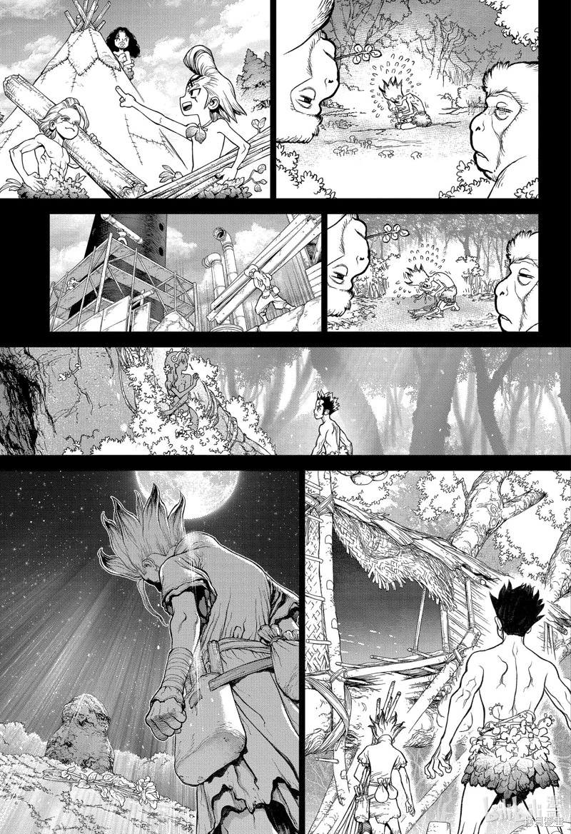 Dr.STONE 石紀元: 229話 - 第15页