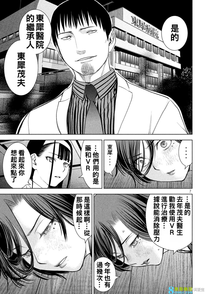 邪靈附體: 222話 - 第7页