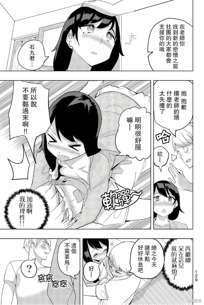 放學後的拷問少女: 36話 - 第8页