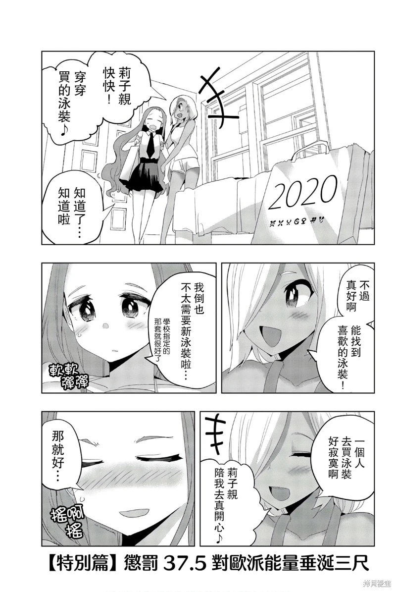 放學後的拷問少女: 37話 - 第12页