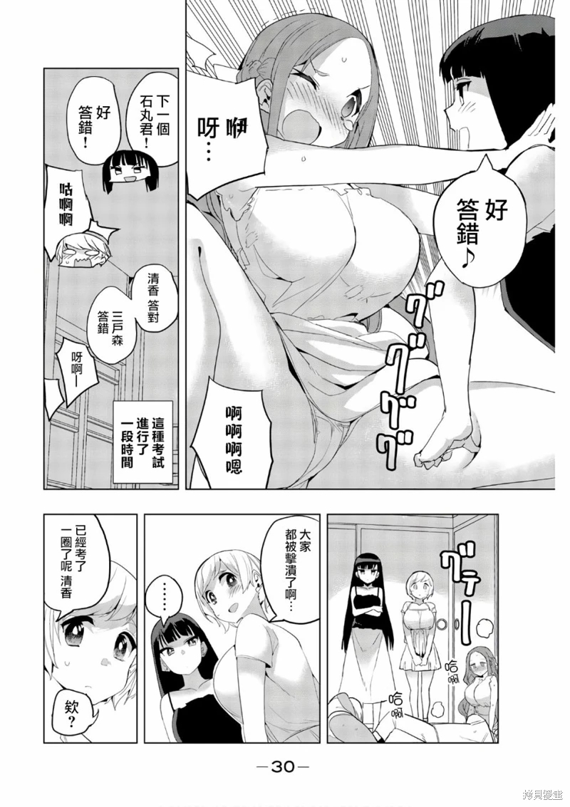 放學後的拷問少女: 41話 - 第8页