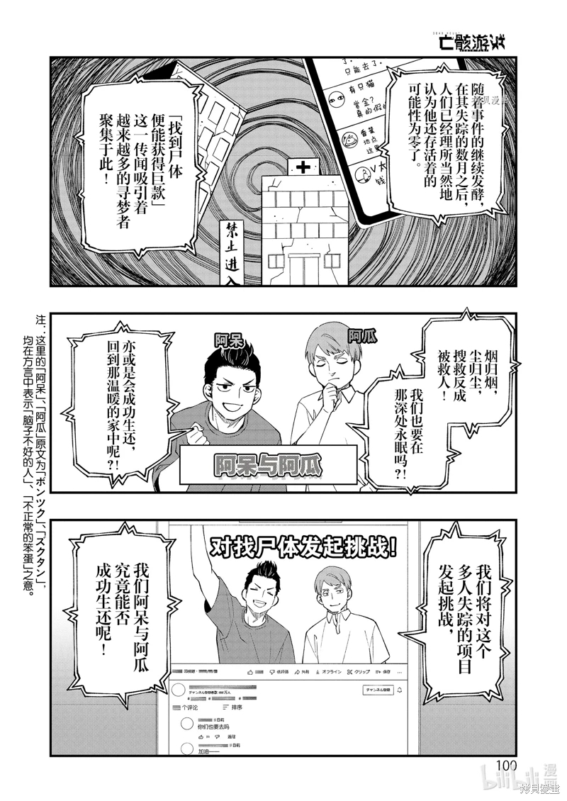 亡骸游戲: 90話 - 第2页