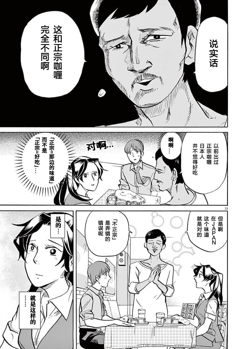 特攝GAGAGA: 42話 - 第15页