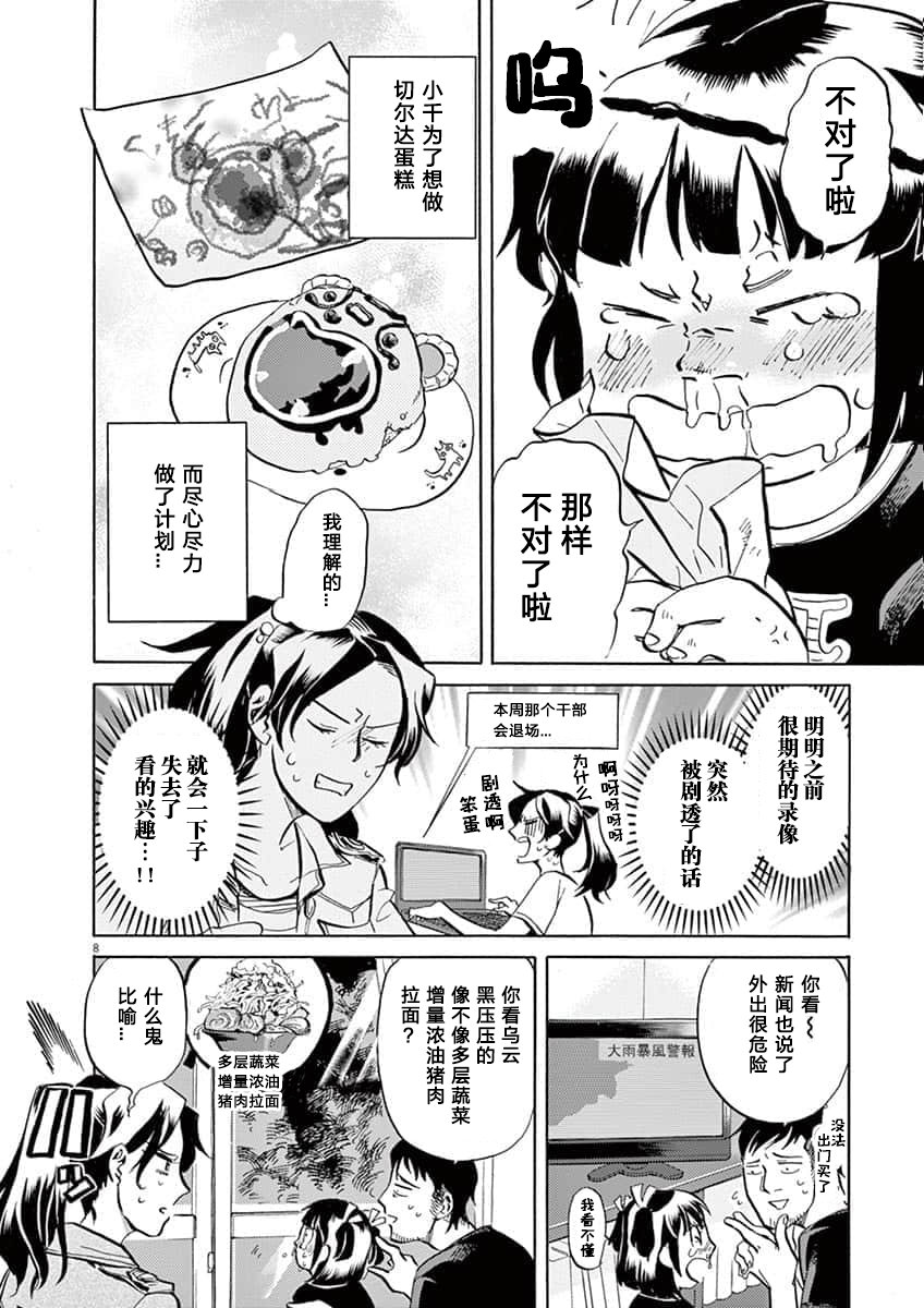 特攝GAGAGA: 48話 - 第8页