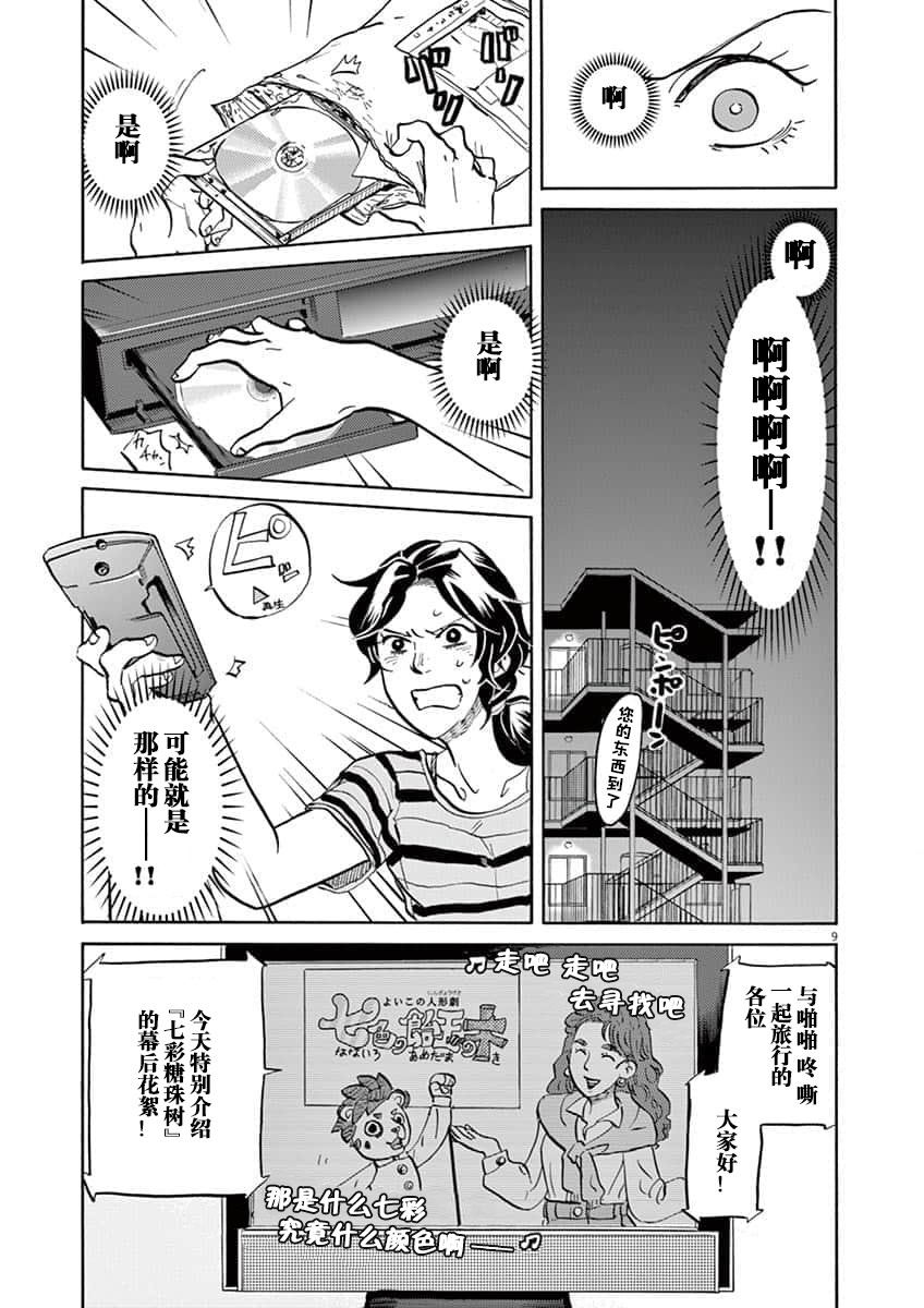 特攝GAGAGA: 61話 - 第9页