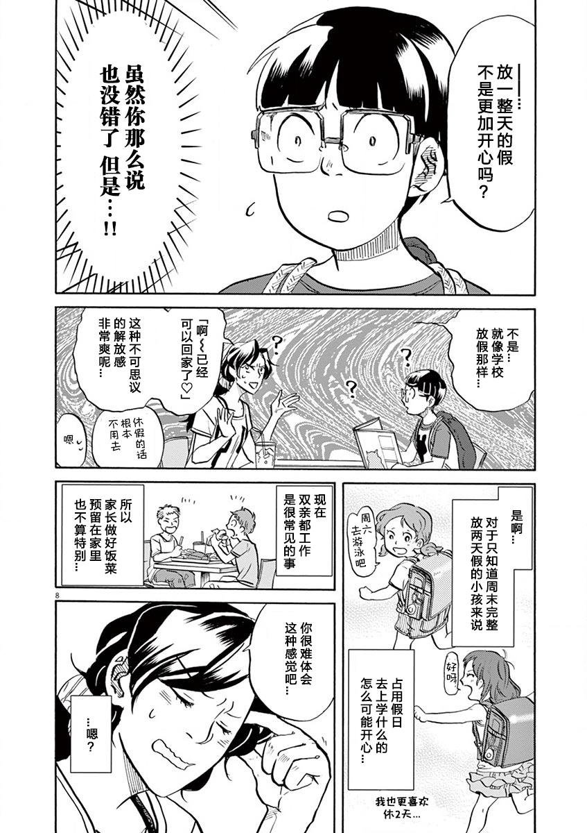 特攝GAGAGA: 78話 - 第8页