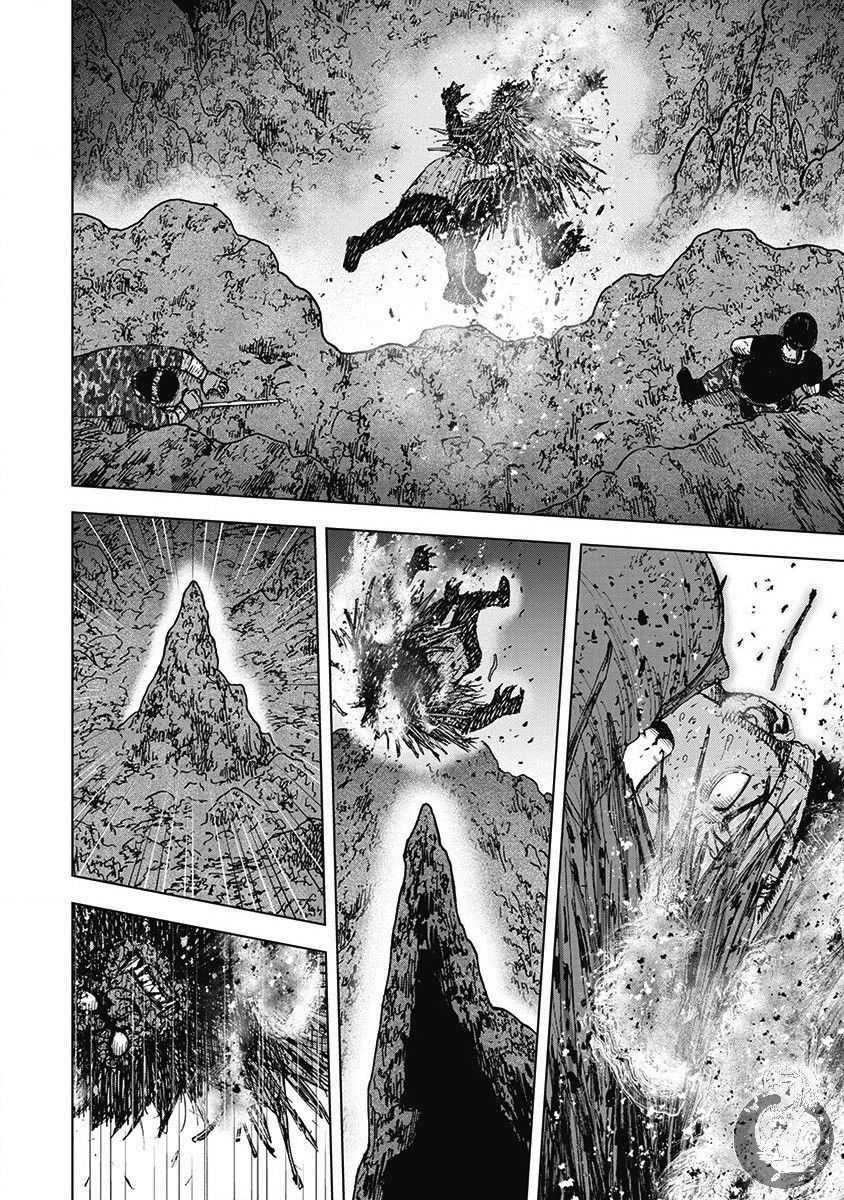 Monkey Peak Ⅱ: 51話 - 第14页