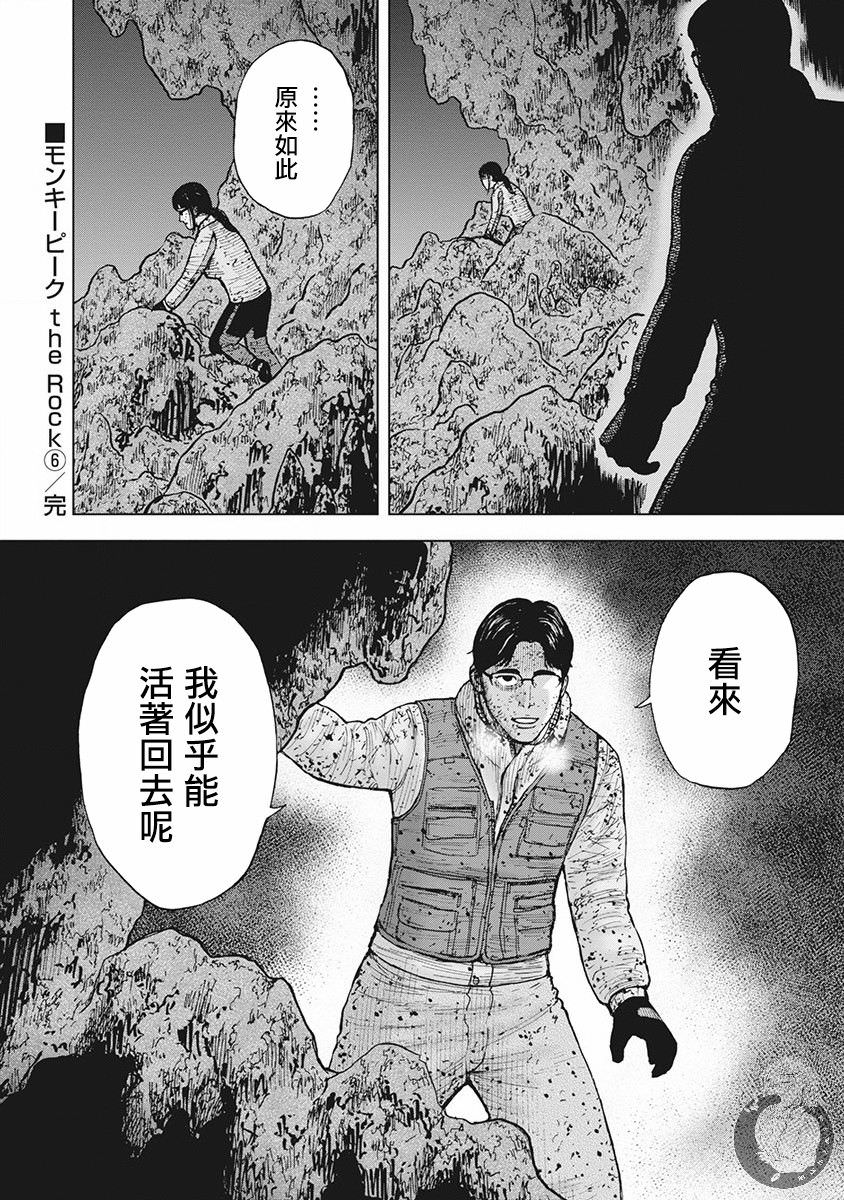 Monkey Peak Ⅱ: 54話 - 第20页