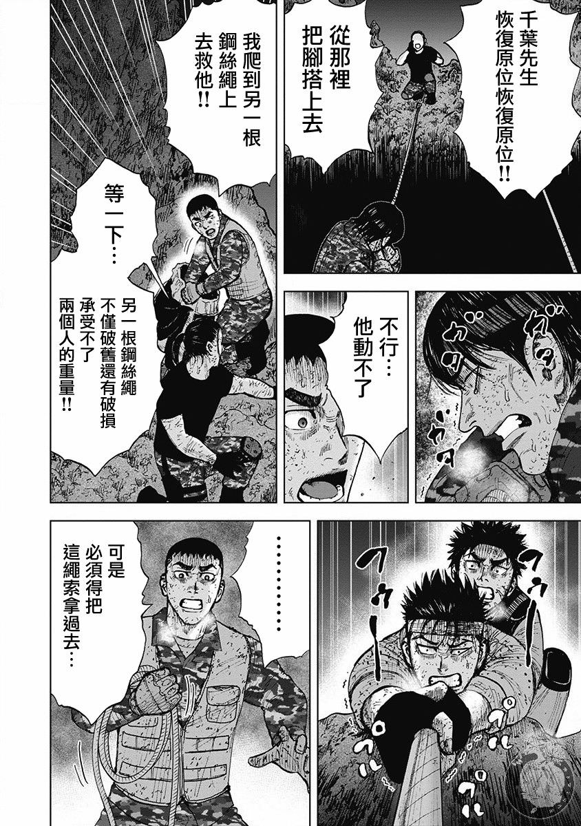 Monkey Peak Ⅱ: 56話 - 第6页