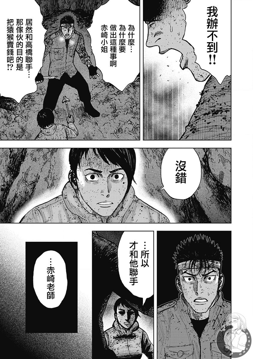 Monkey Peak Ⅱ: 60話 - 第3页