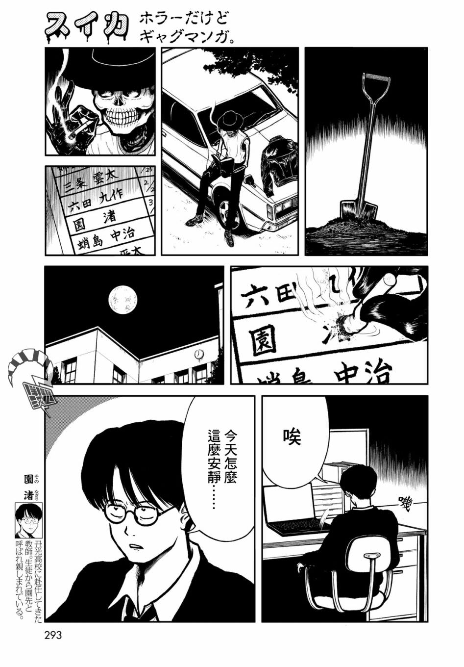 西瓜妹妹: 20話 - 第5页