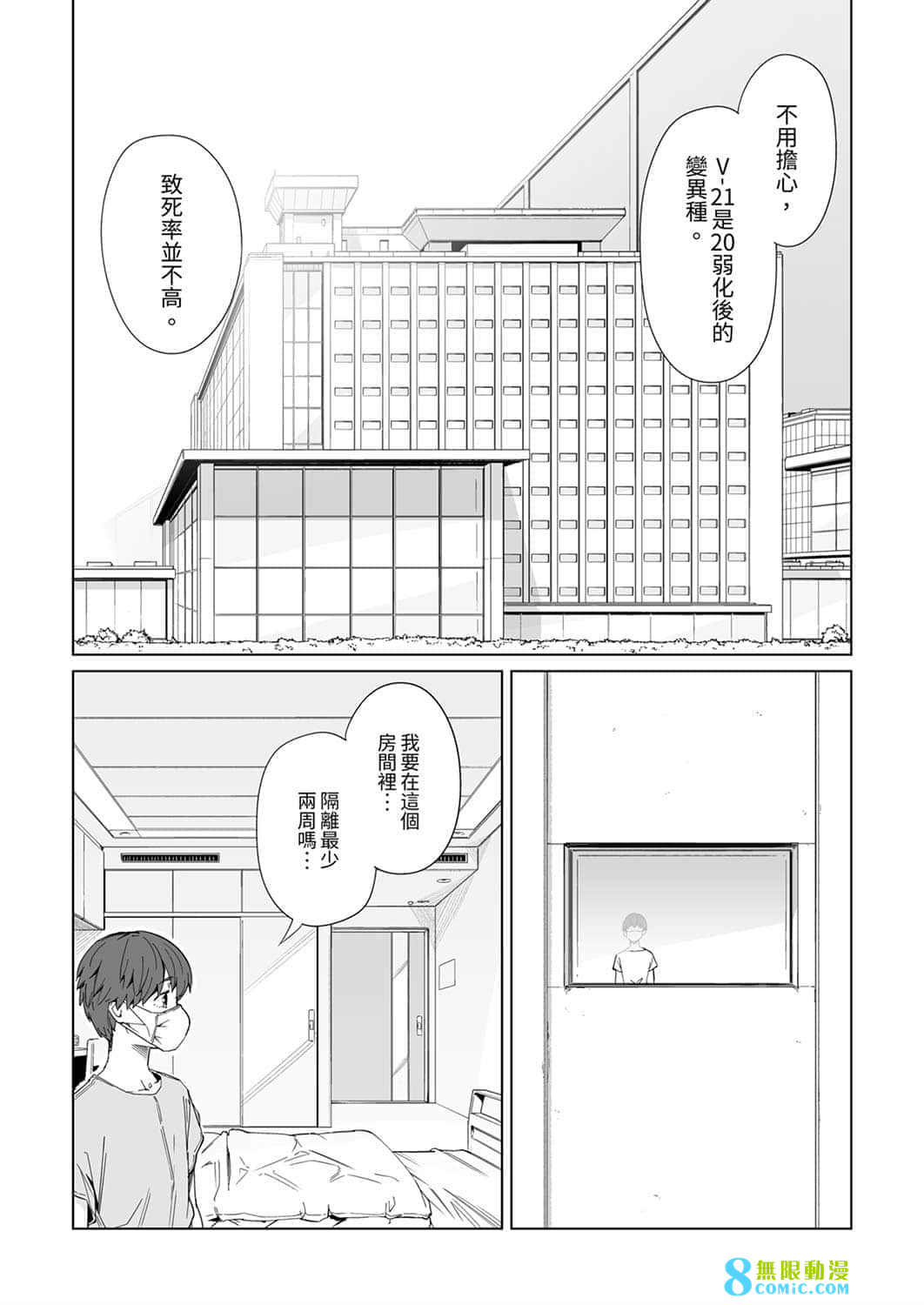 新常態: 08話 - 第7页