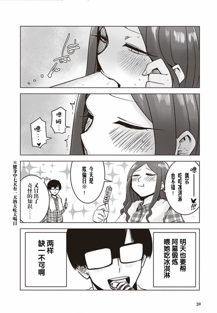 俺家女友愛自掘墳墓: 20話 - 第4页