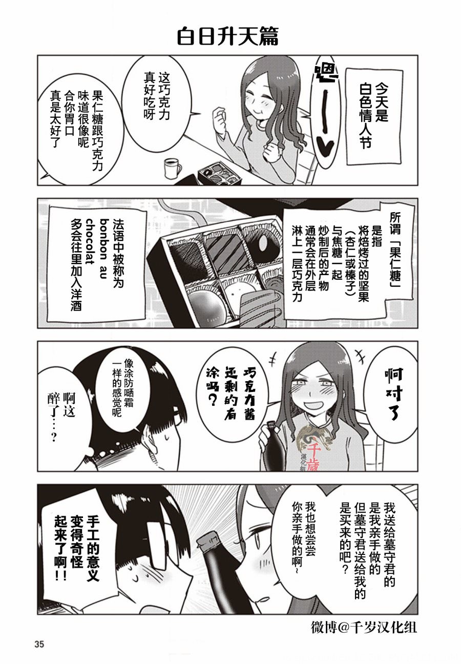 俺家女友愛自掘墳墓: 20話 - 第9页