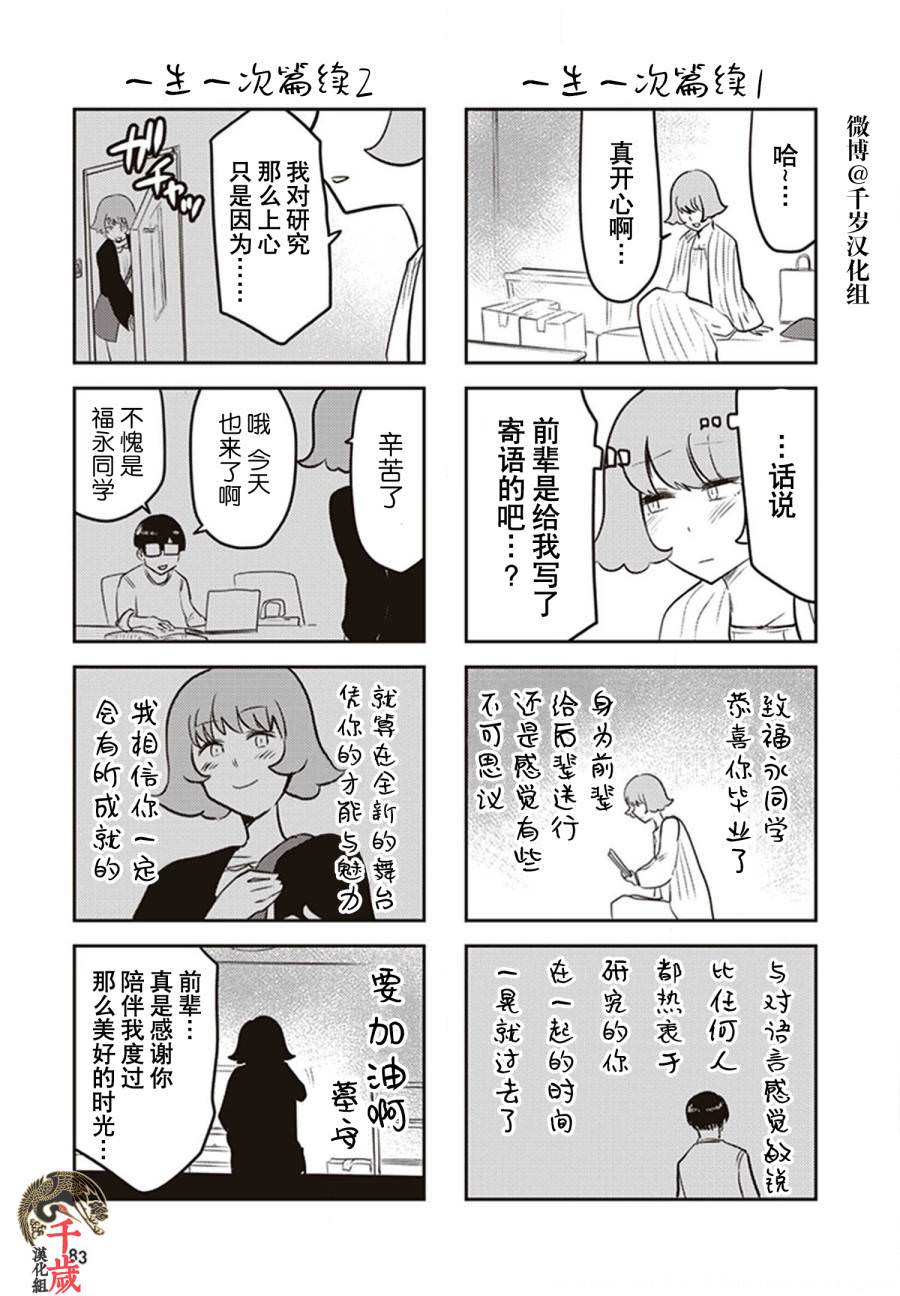 俺家女友愛自掘墳墓: 23話 - 第21页