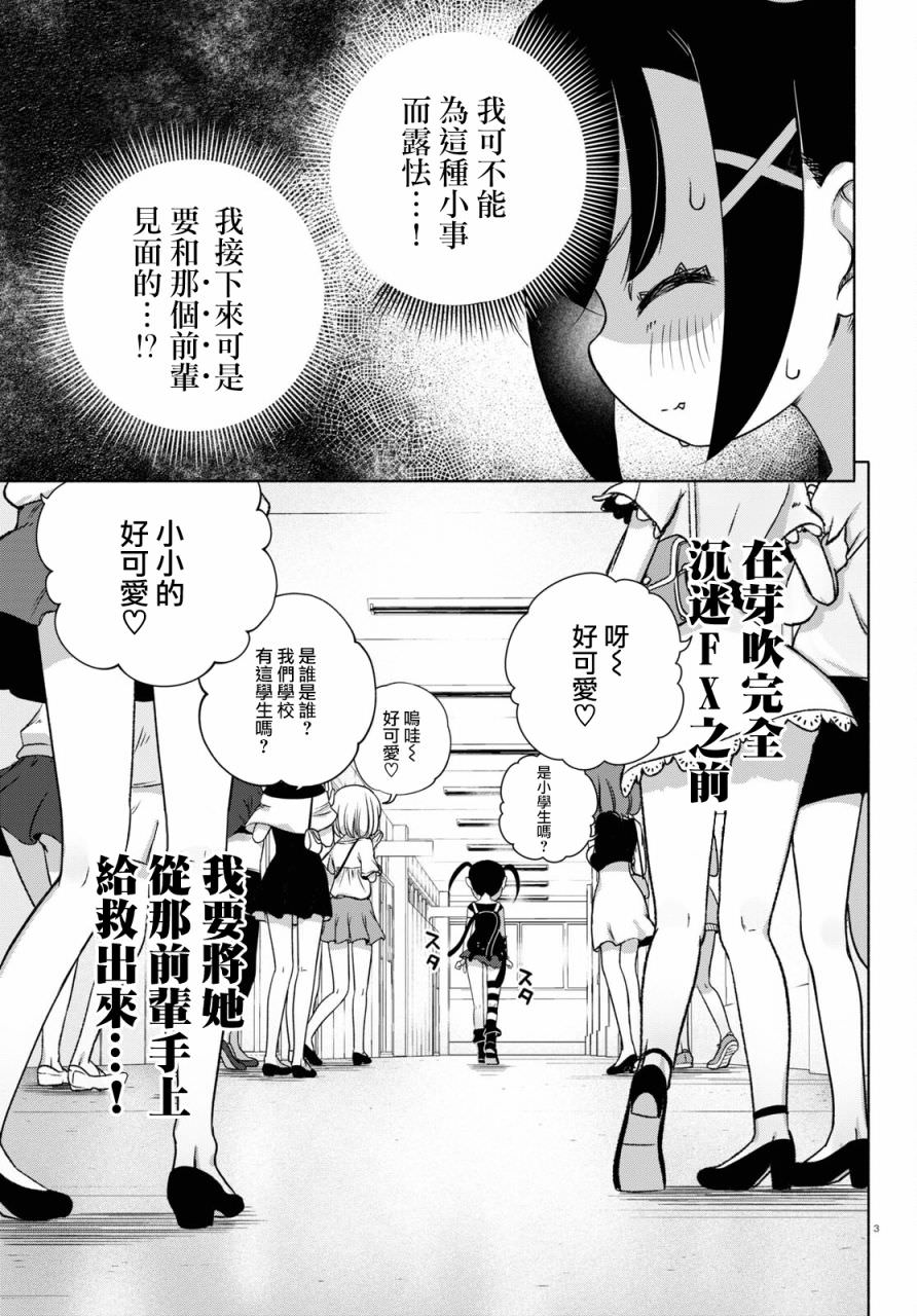 FX戰士久留美: 10話 - 第3页