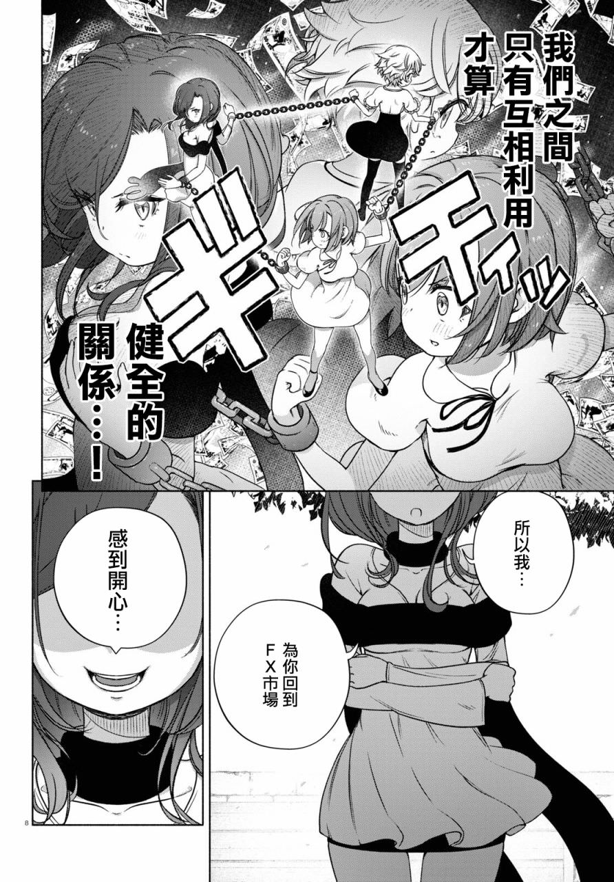 FX戰士久留美: 10話 - 第8页