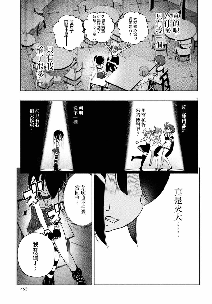 FX戰士久留美: 10話 - 第19页