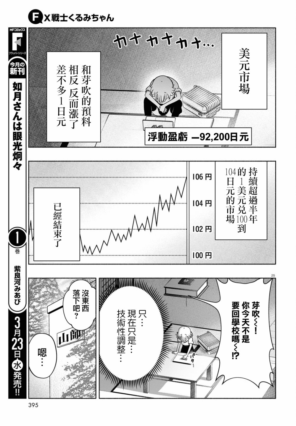 FX戰士久留美: 12話 - 第25页