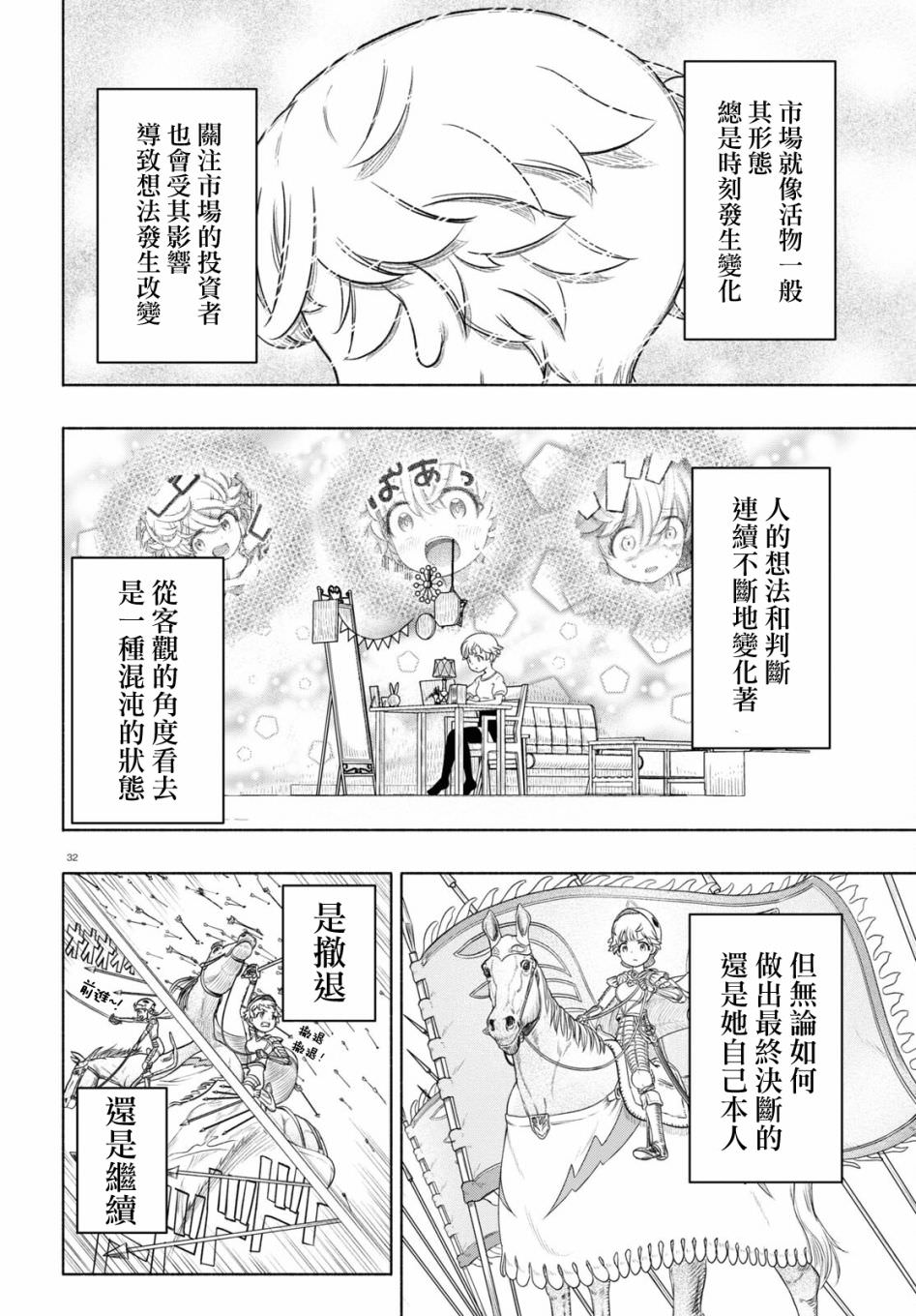 FX戰士久留美: 14話 - 第32页