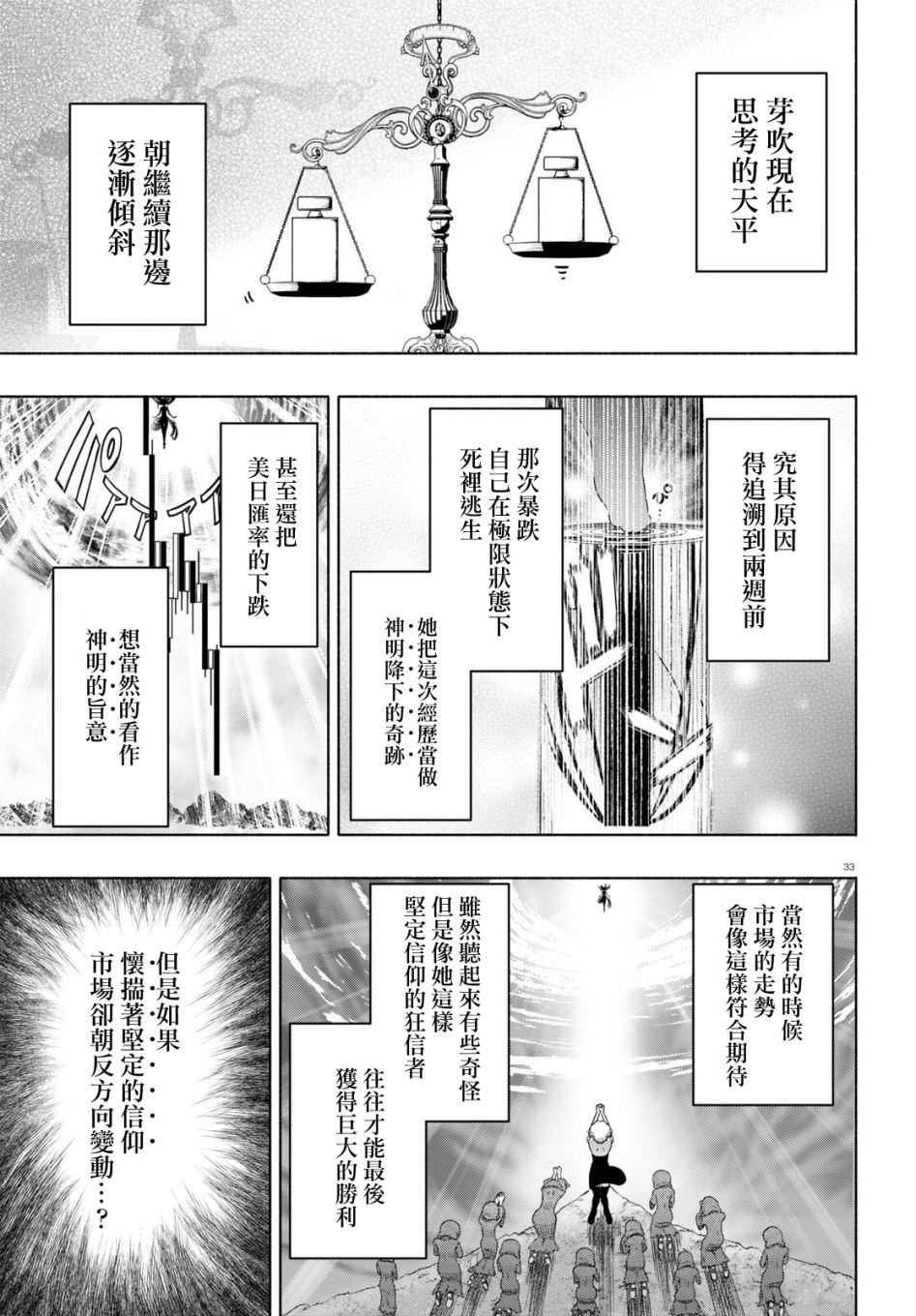 FX戰士久留美: 14話 - 第33页