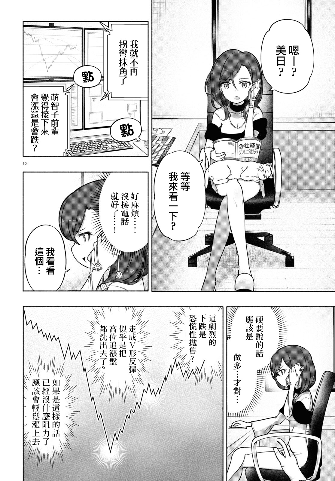 FX戰士久留美: 15話 - 第10页